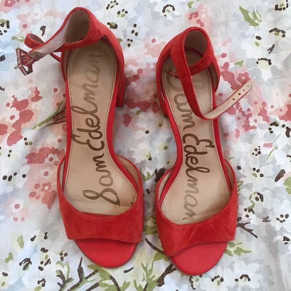 Sam Edelman Heels